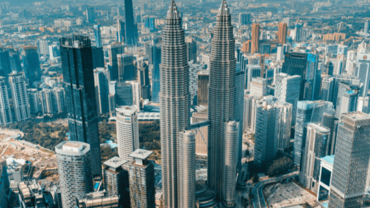 living in Malysia as an International student 