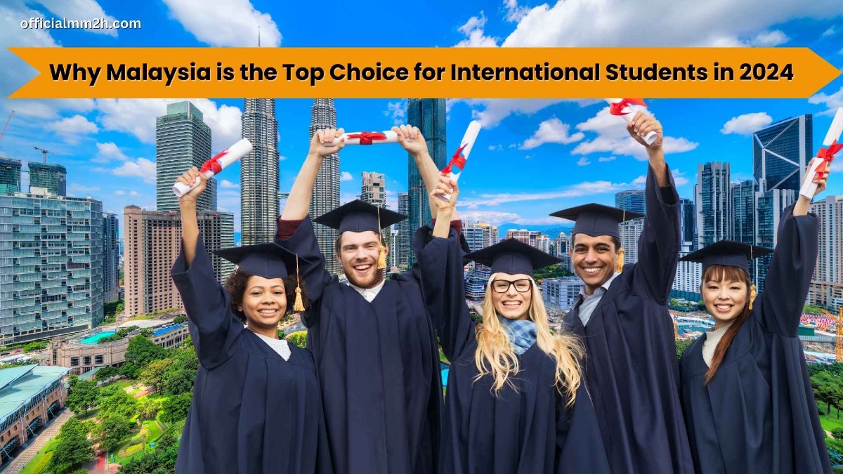 Is Malaysia a Good Country for Pursuing Education?