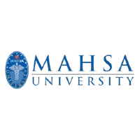 MAHSA University  Logo