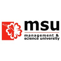 Management and Science University (MSU) Logo