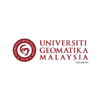 University geomatica Malaysia  Logo