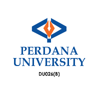 Perdana University  Logo