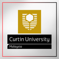 Curtin University Malaysia  Logo